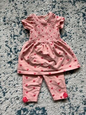 Monica + Andy outfit 3-6 months